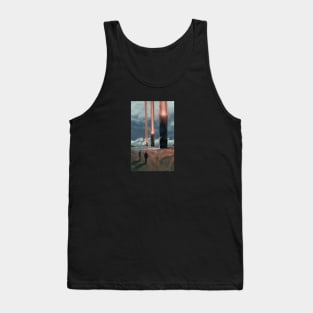 Endless desert Tank Top